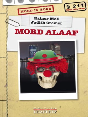 cover image of Mord Alaaf